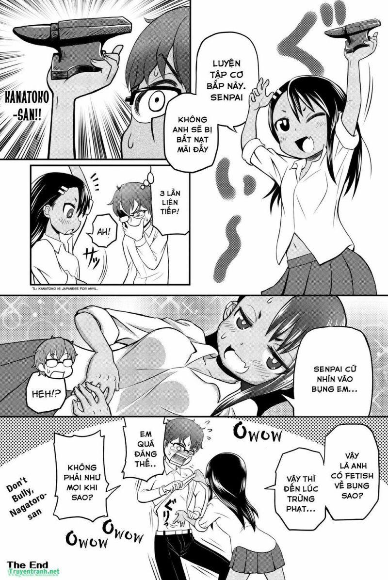 please don't bully me - nagatoro-san chapter 29.3 4