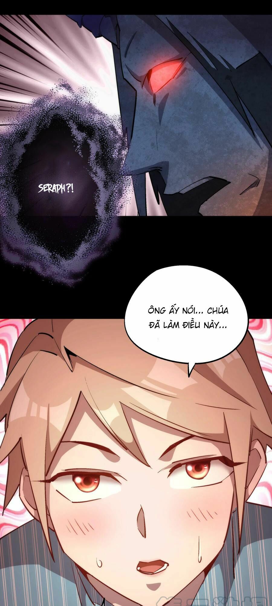 tôi không phải quỷ vương chapter 31 12