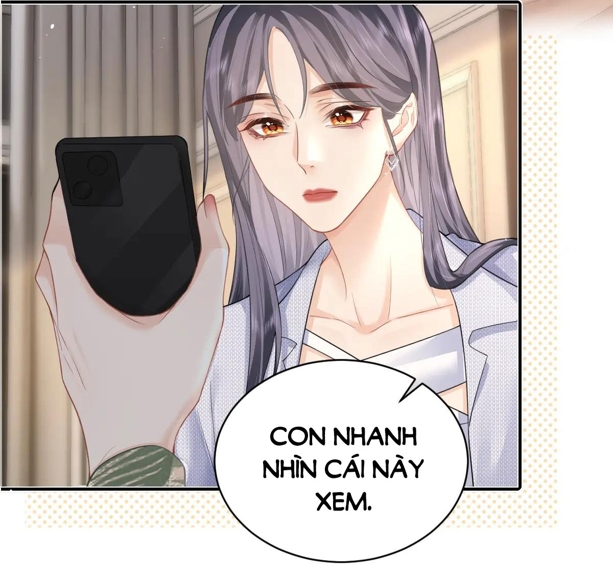 Luôn Có Giáo Viên Muốn Mời Phụ Huynh chapter 12.1 - Trang 7