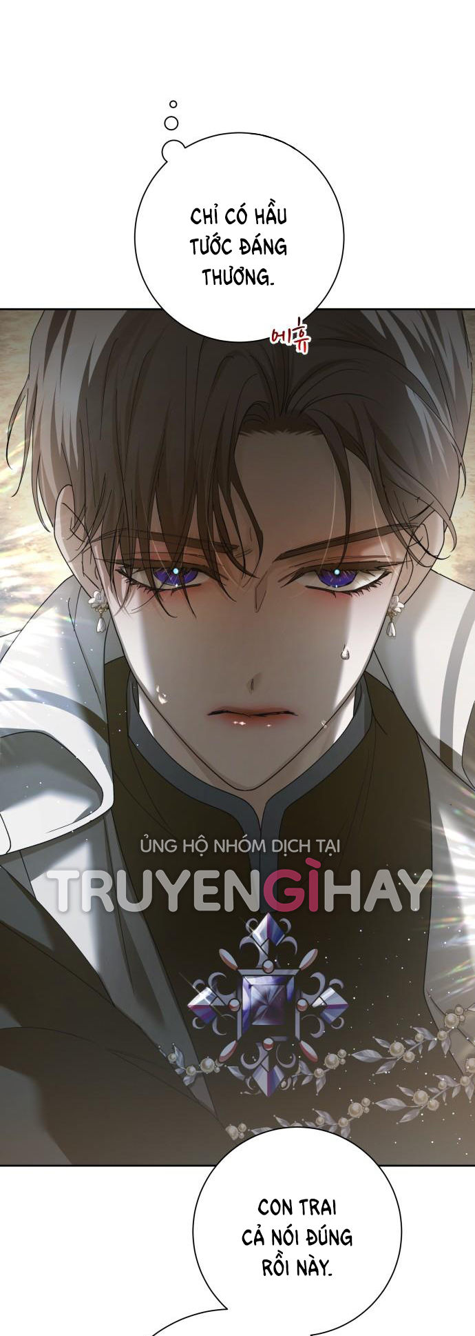 tôi muốn trở thành cô ấy dù chỉ là một ngày chapter 127.3 13