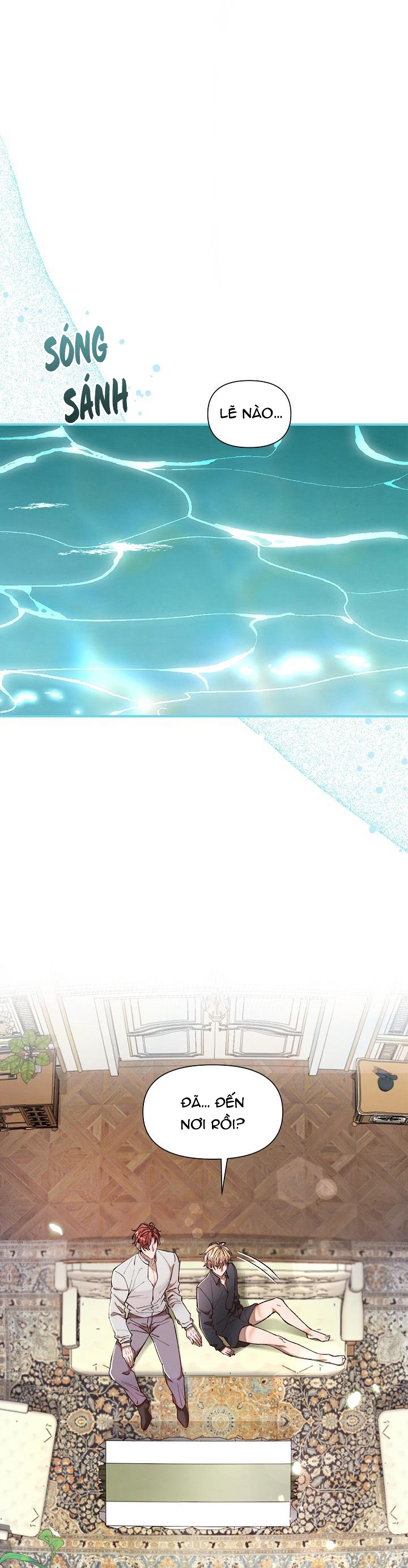 chuyến tàu cuồng loạn chapter 38 8