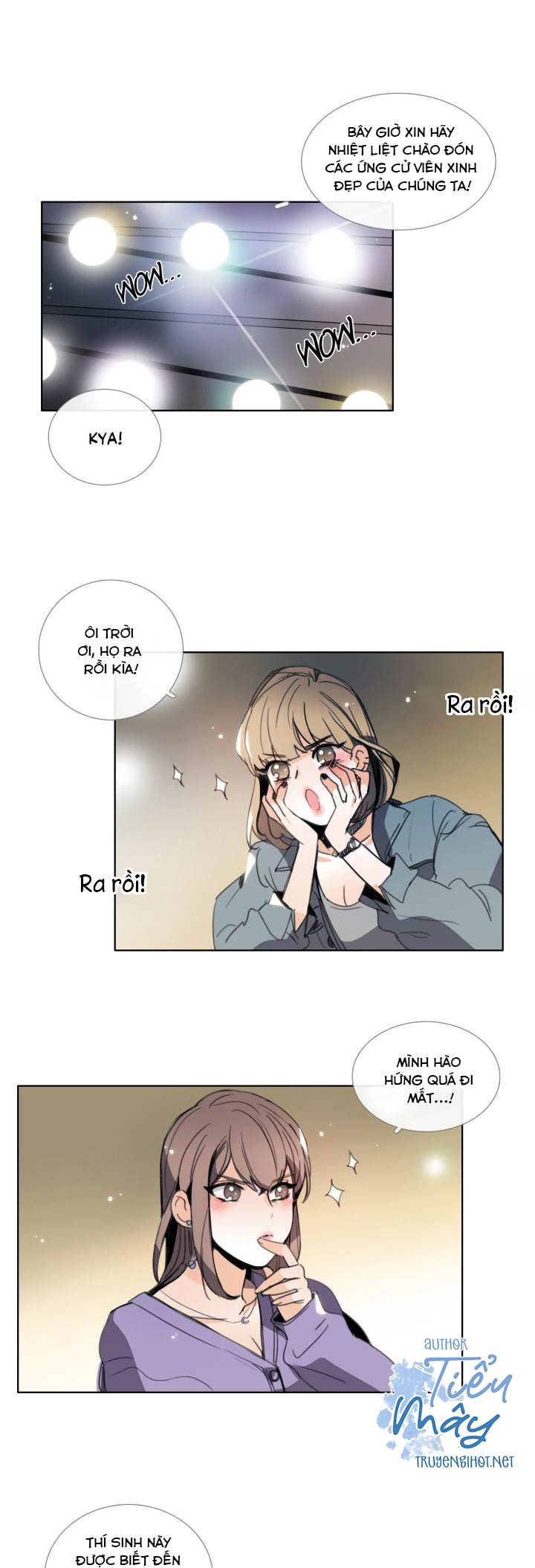 nói với anh chapter 111 1