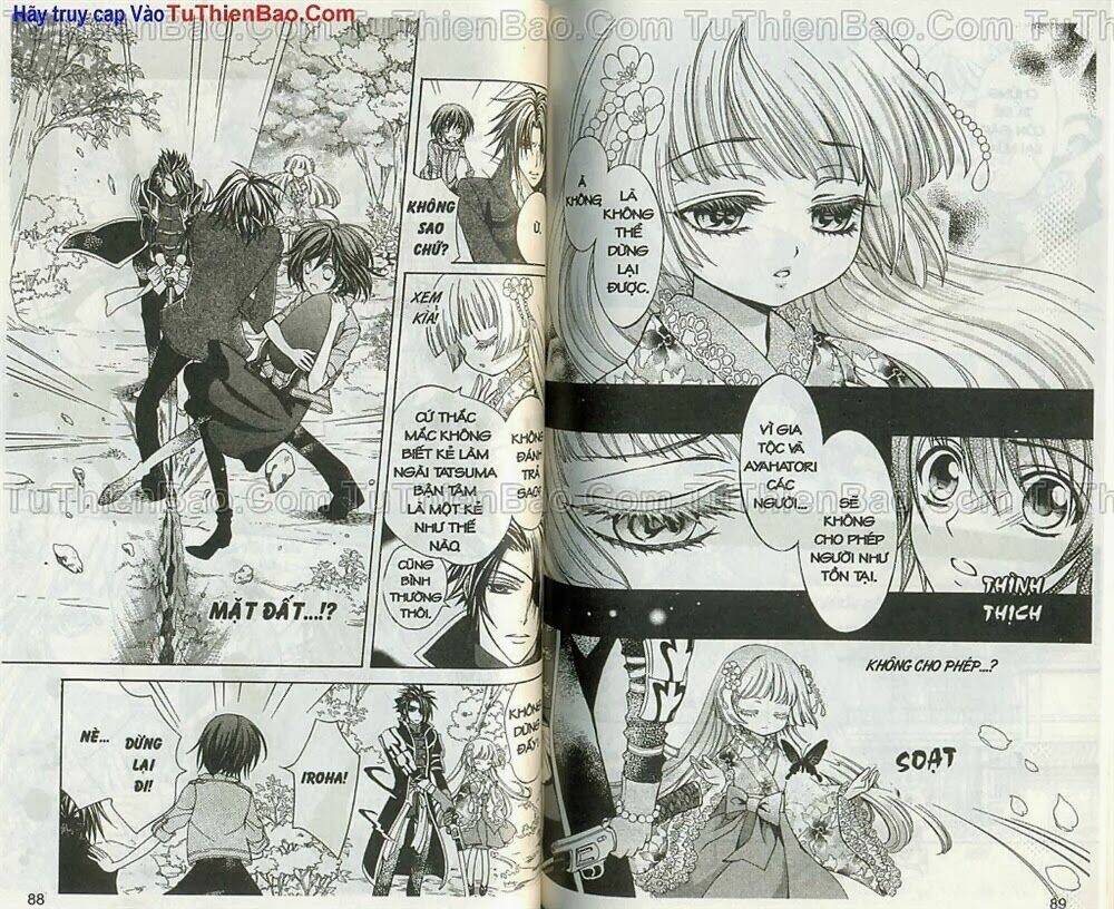 triệu hồi sư chapter 4 45