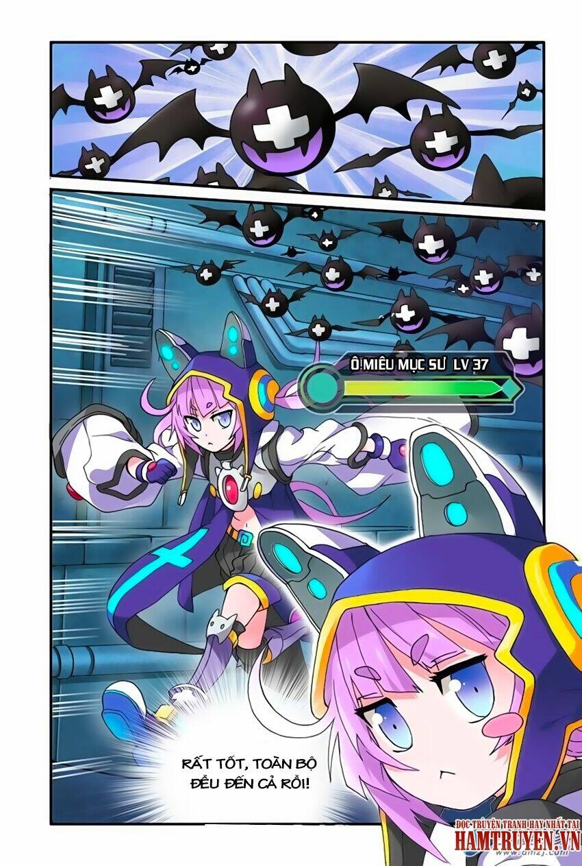 tấn công nào! ma vương! chapter 9 20