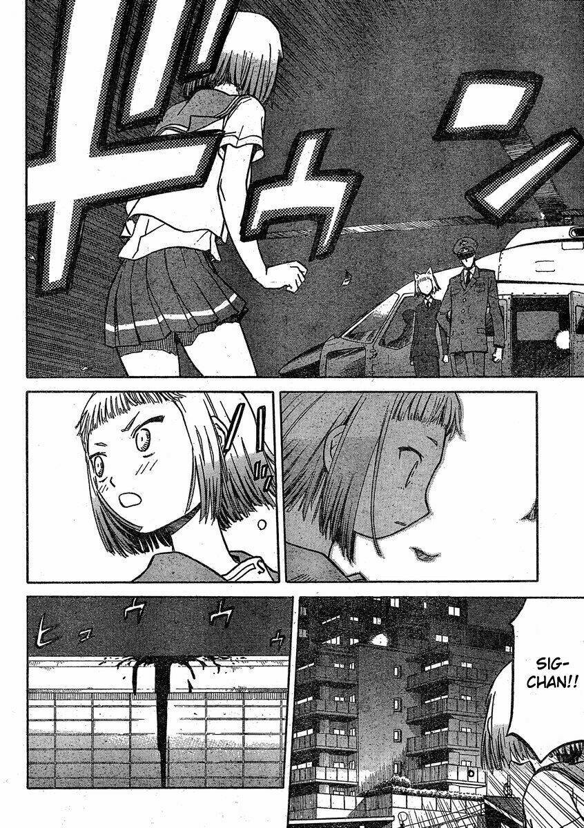 upotte!! chapter 28 5