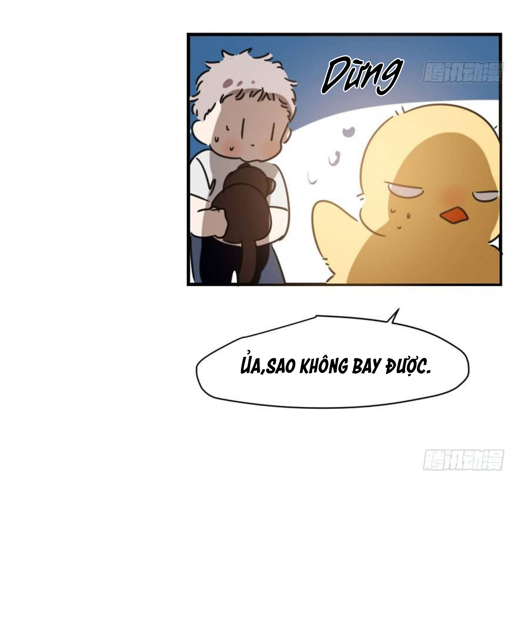 Bắt Lấy Ngao Ngao chapter 53 - Trang 6