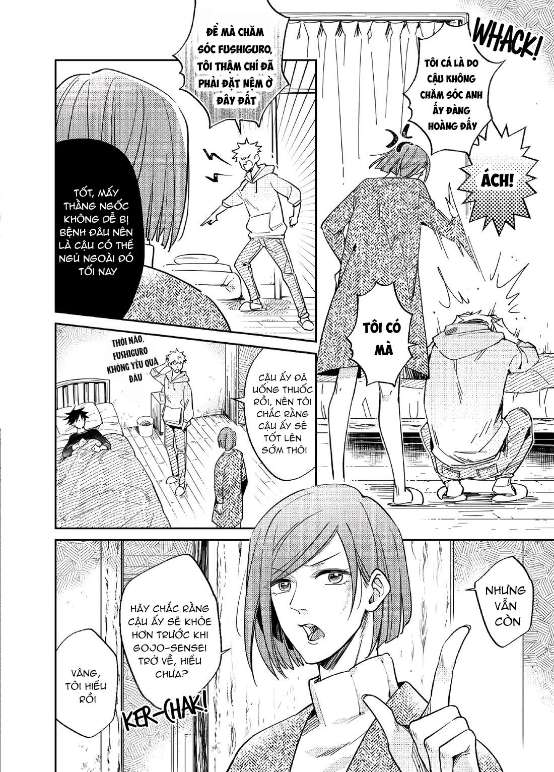 đu boylove cùng gaga team chapter 11 5