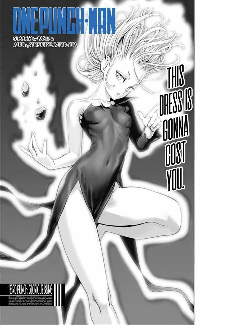 one-punch man chapter 178 1