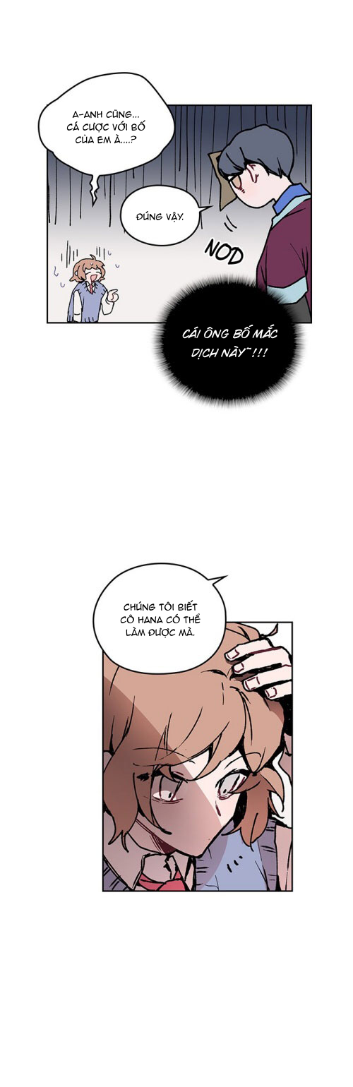 cô dâu quái vật chapter 7.1 14