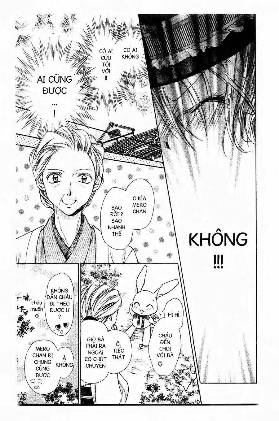 tìm ánh trăng tròn chapter 17 32