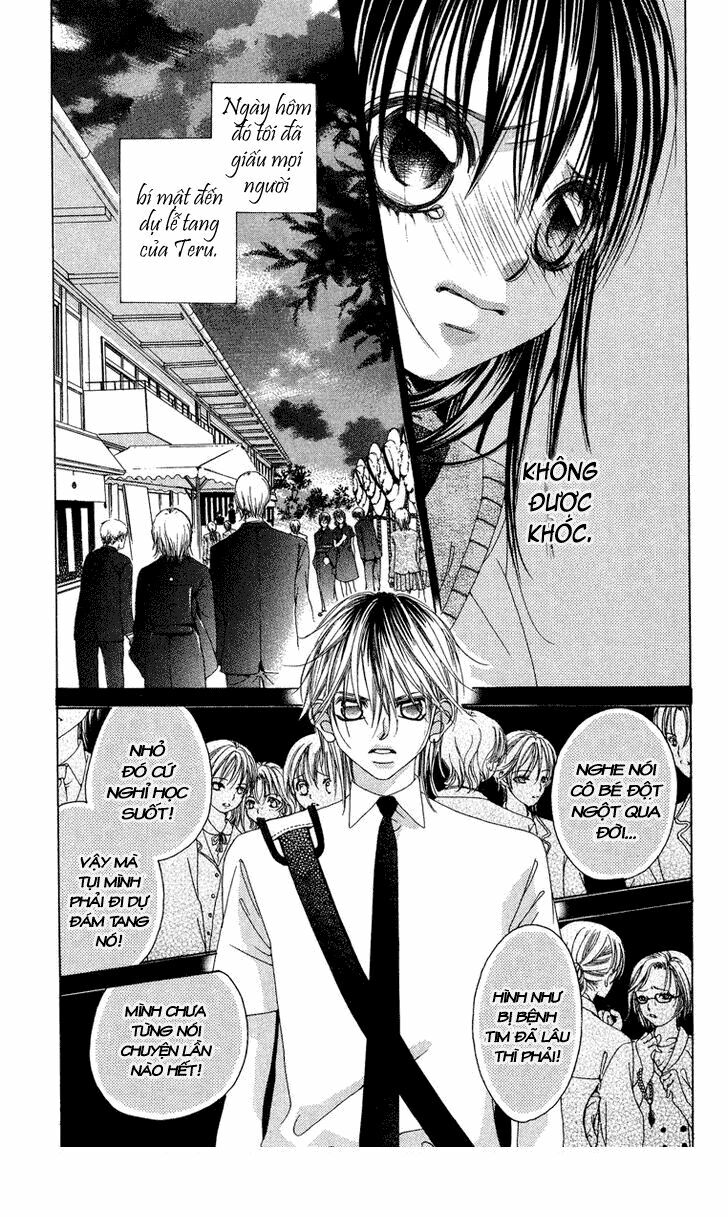 boku no hatsukoi wo kimi ni sasagu chapter 24 24