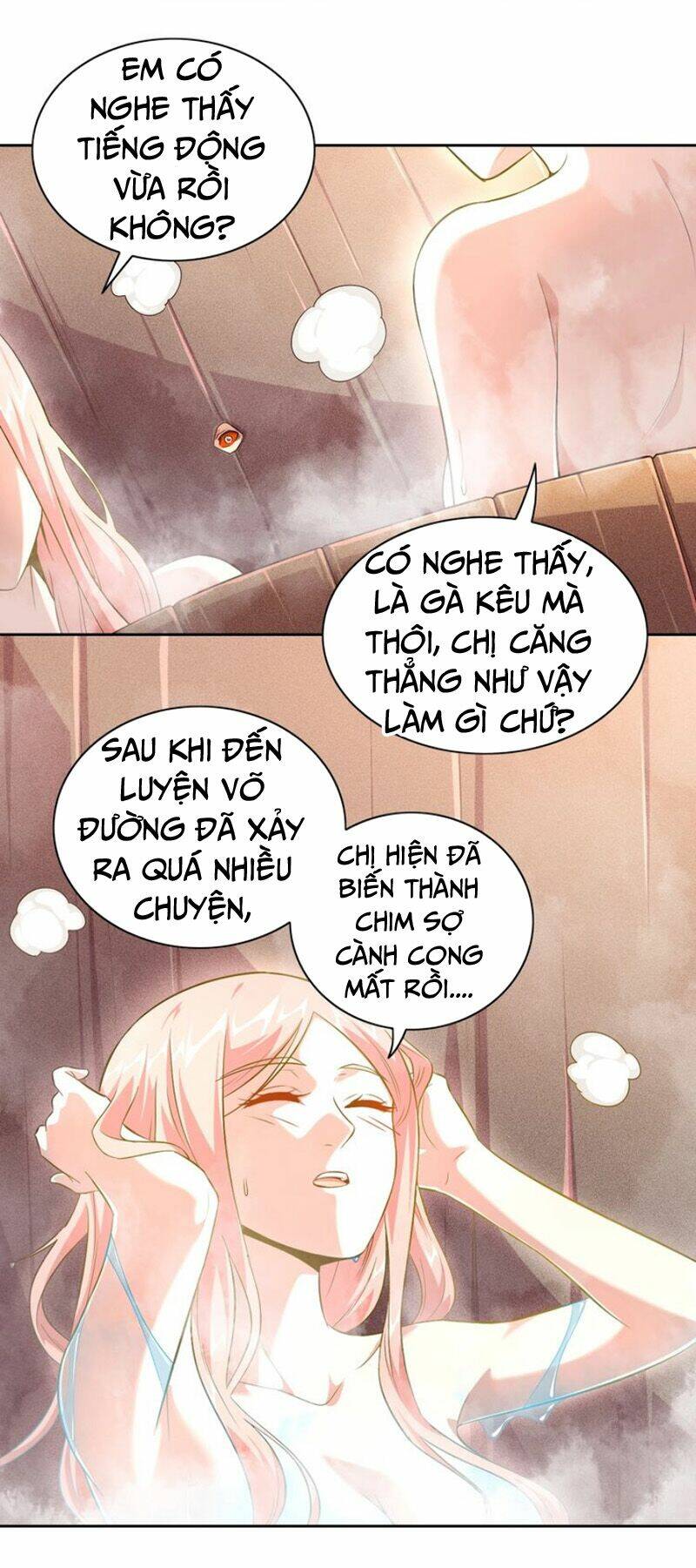 chín năm nghĩa vụ tu chân chapter 41 12