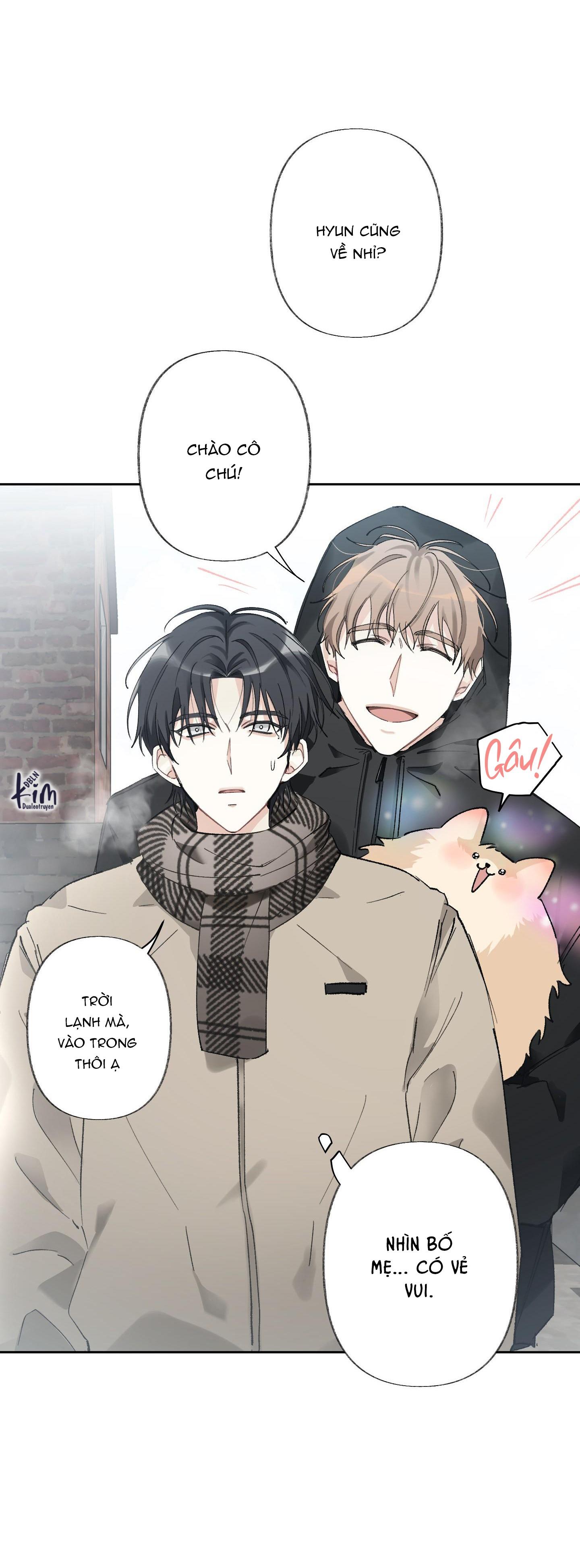 thế giới của tôi khi không có em chapter 46 2