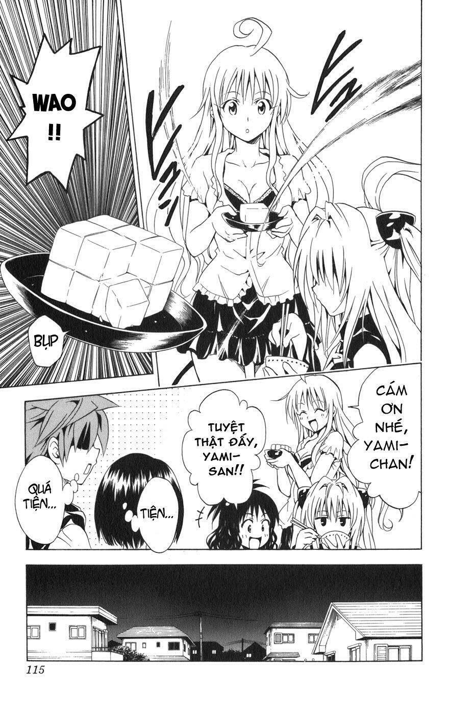 bọn tớ thích cậu! rito chapter 76 8