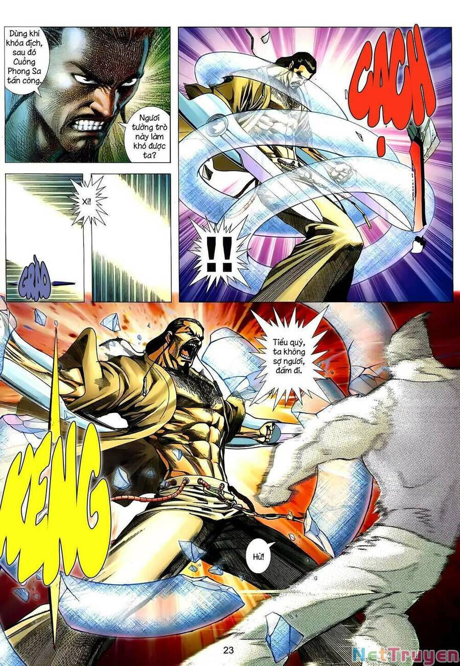 cuồng đao 04 chapter 51 6