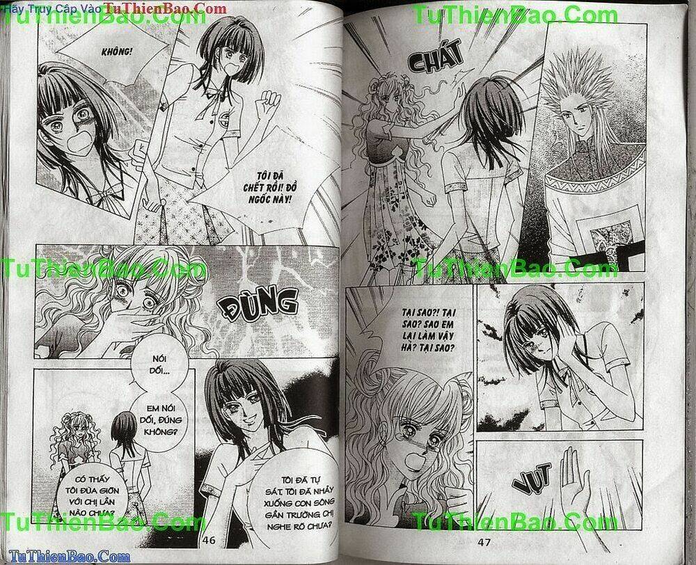 địa ngục tuyết trắng chapter 25 1