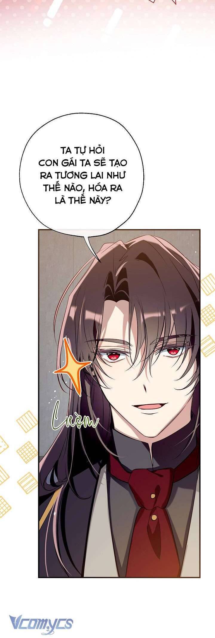 chúng ta có thể trở thành gia đình được không? chapter 131 57