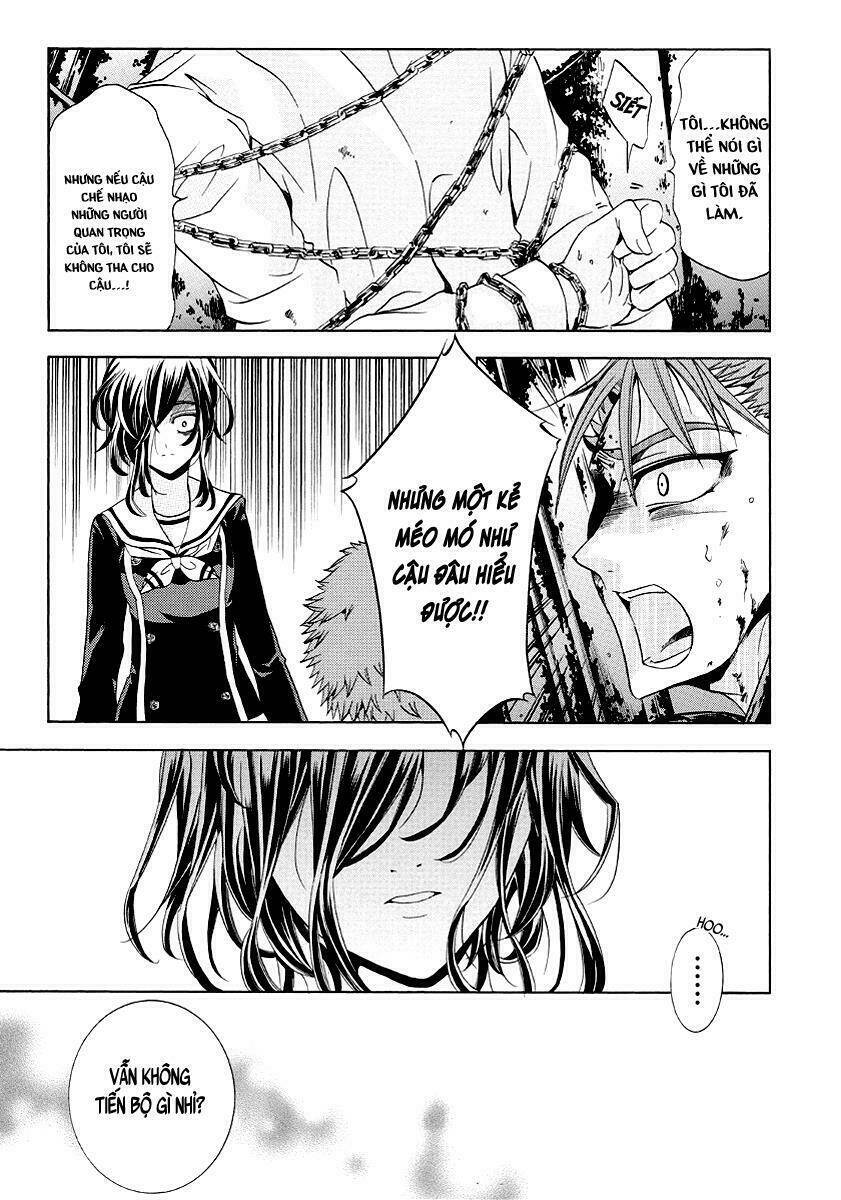 fukushuu kyoushitsu chapter 20 32