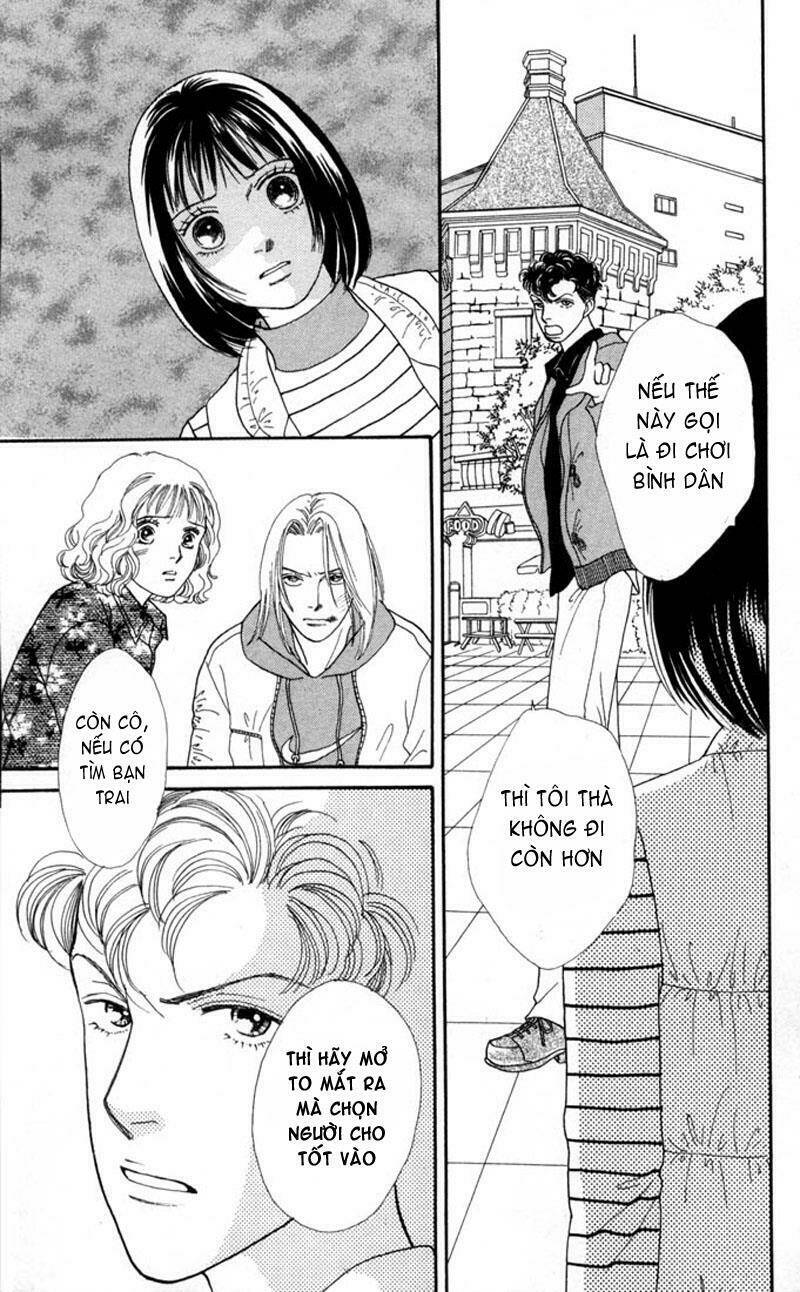 con nhà giàu chapter 126 5