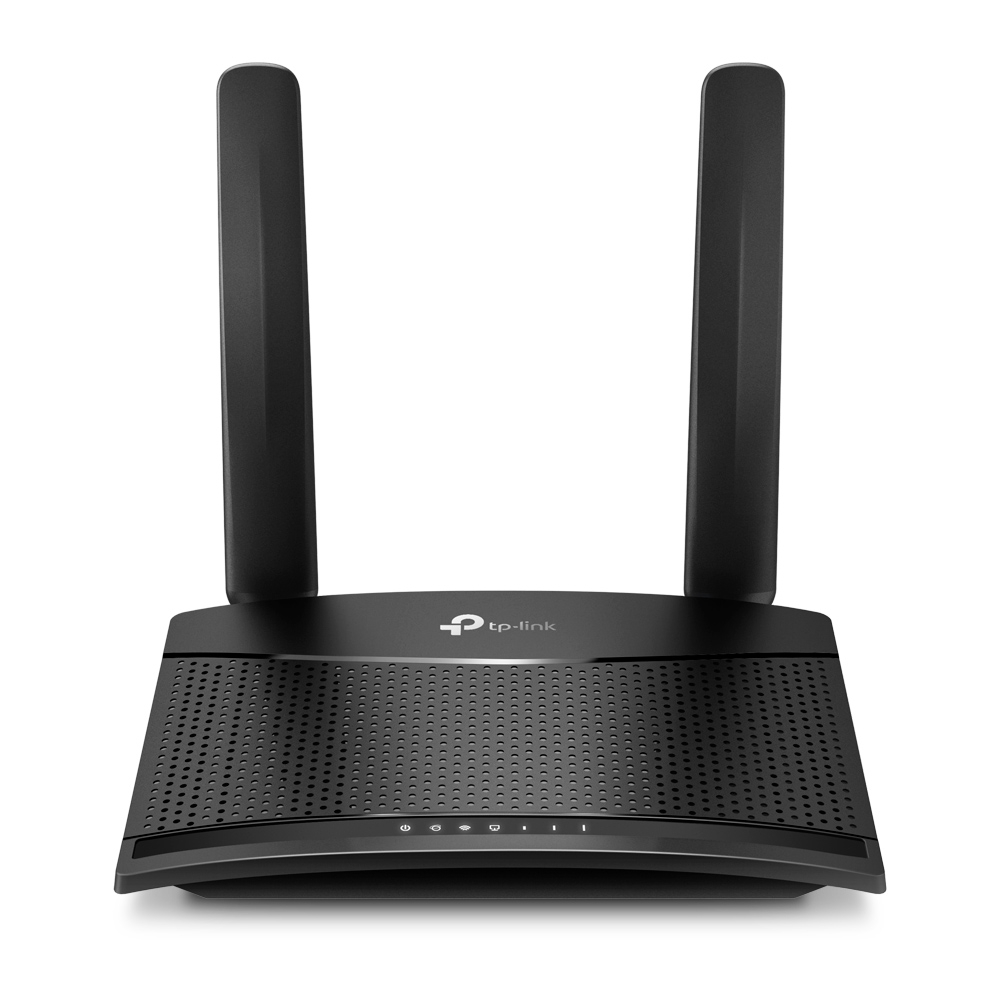 Tp-Link MR100 | Router Wi-Fi 4G LTE Chuẩn N Tốc Độ 300 Mbps | Hàng Chính Hãng