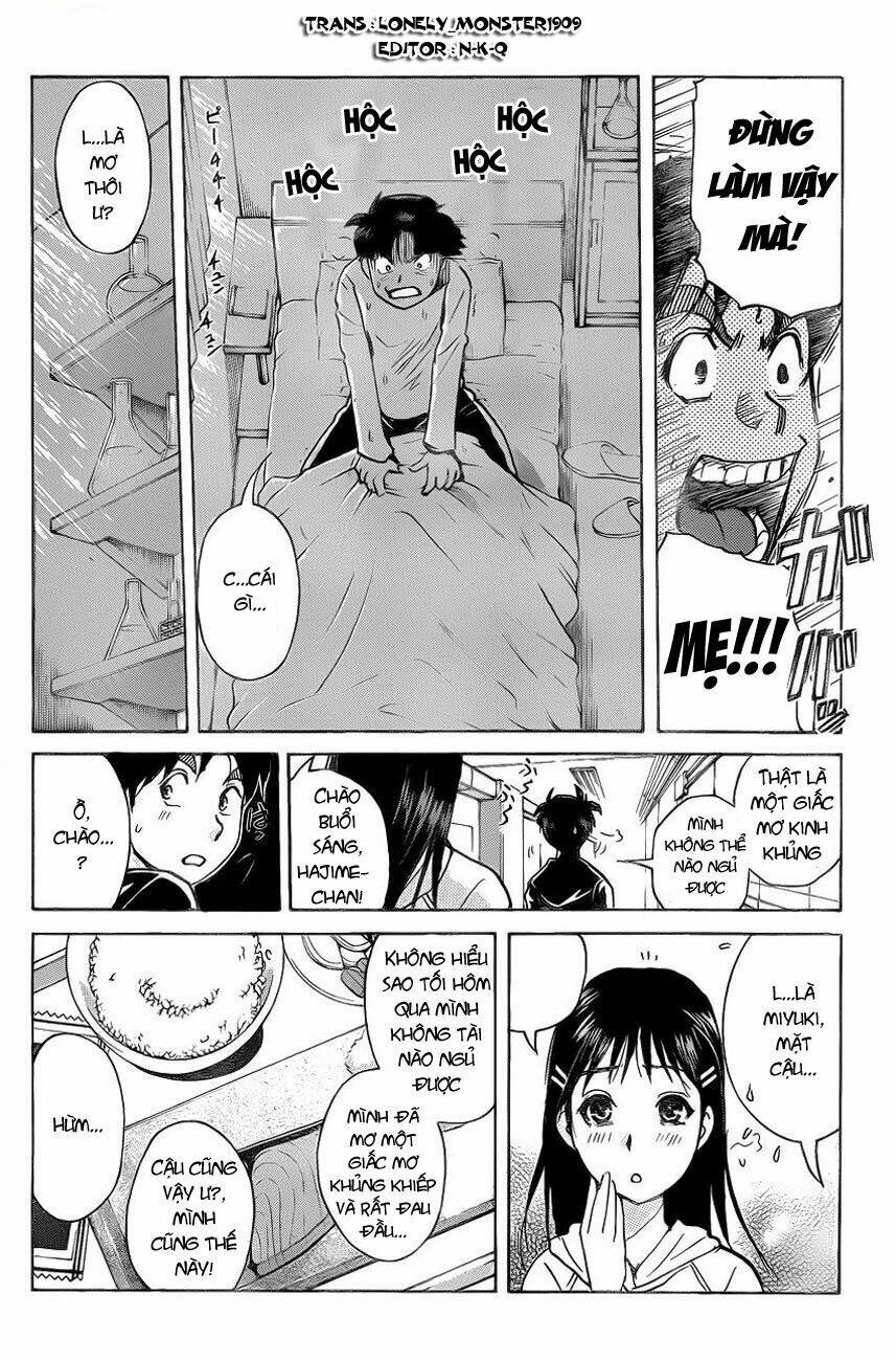 thám tử kindaichi - phần 2 chapter 105 5