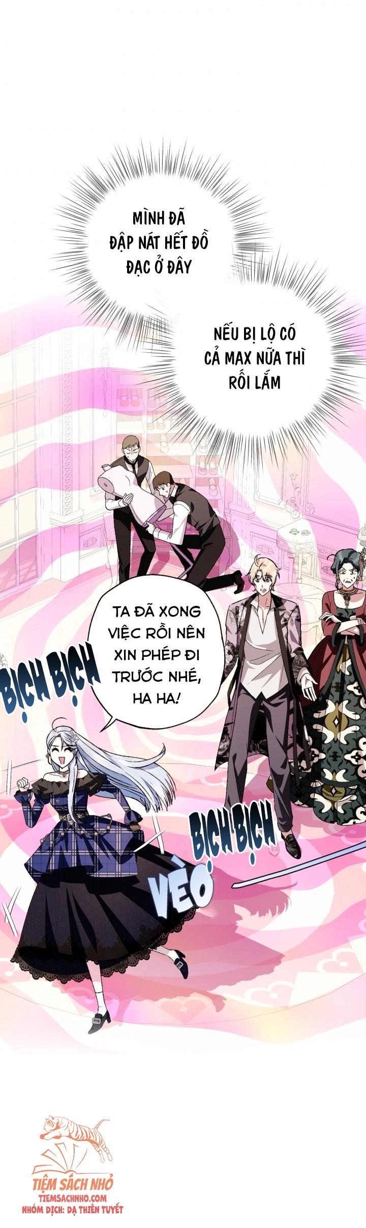 cha, con không muốn kết hôn đâu chapter 63 26