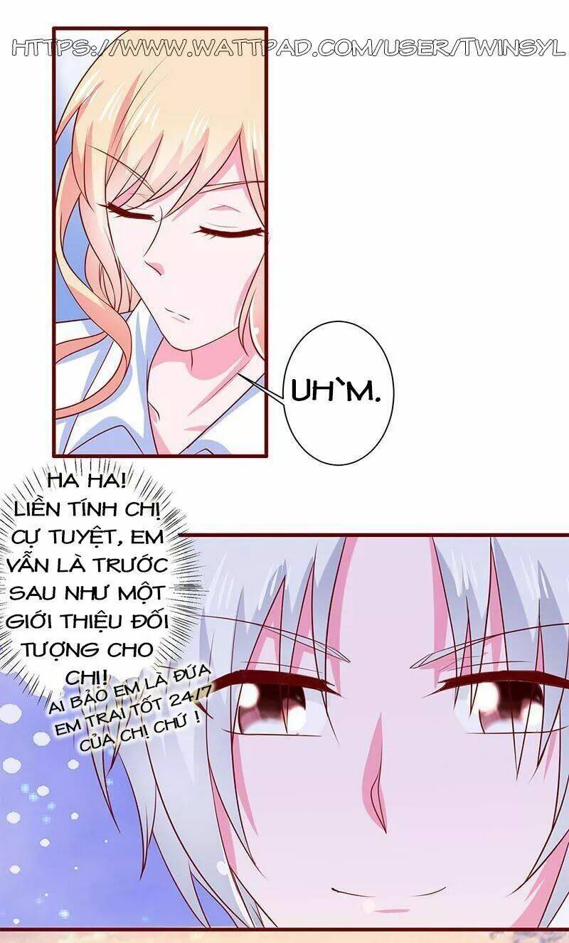 không gả cho tổng tài, gả cho người hầu chapter 81 21