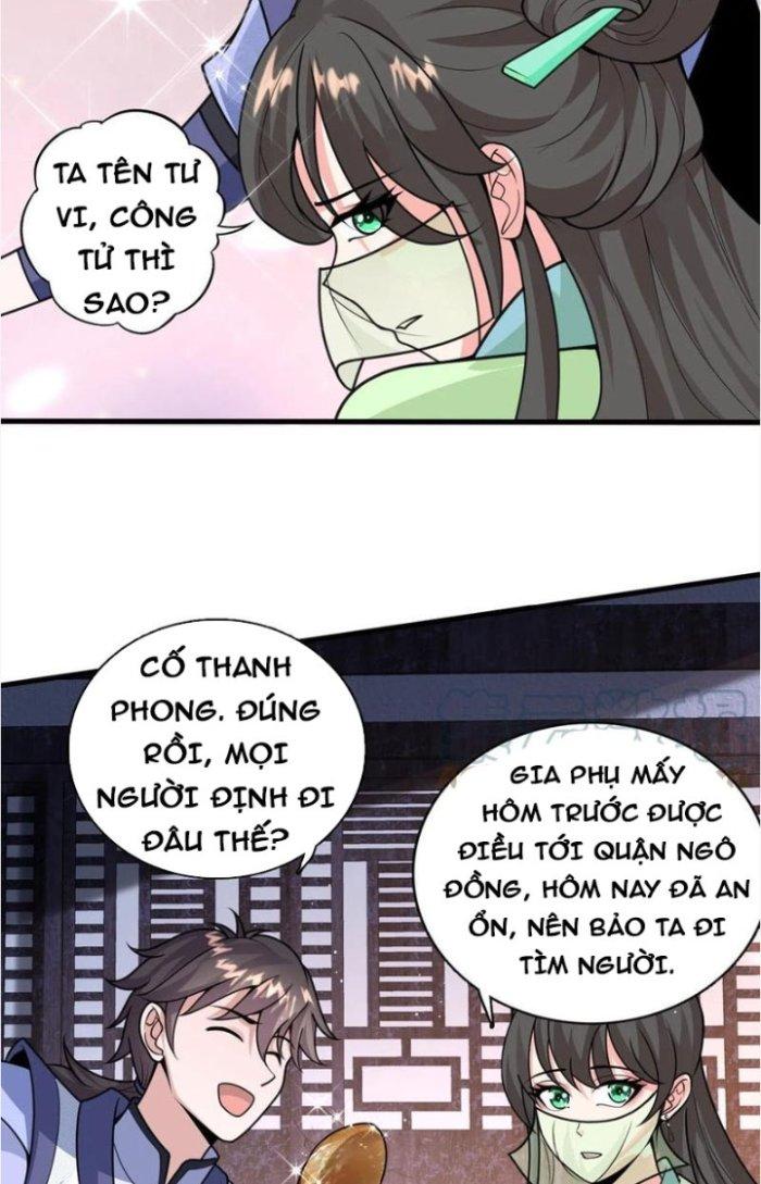 ta nuôi ma quỷ ở trấn ma ti chapter 18 8