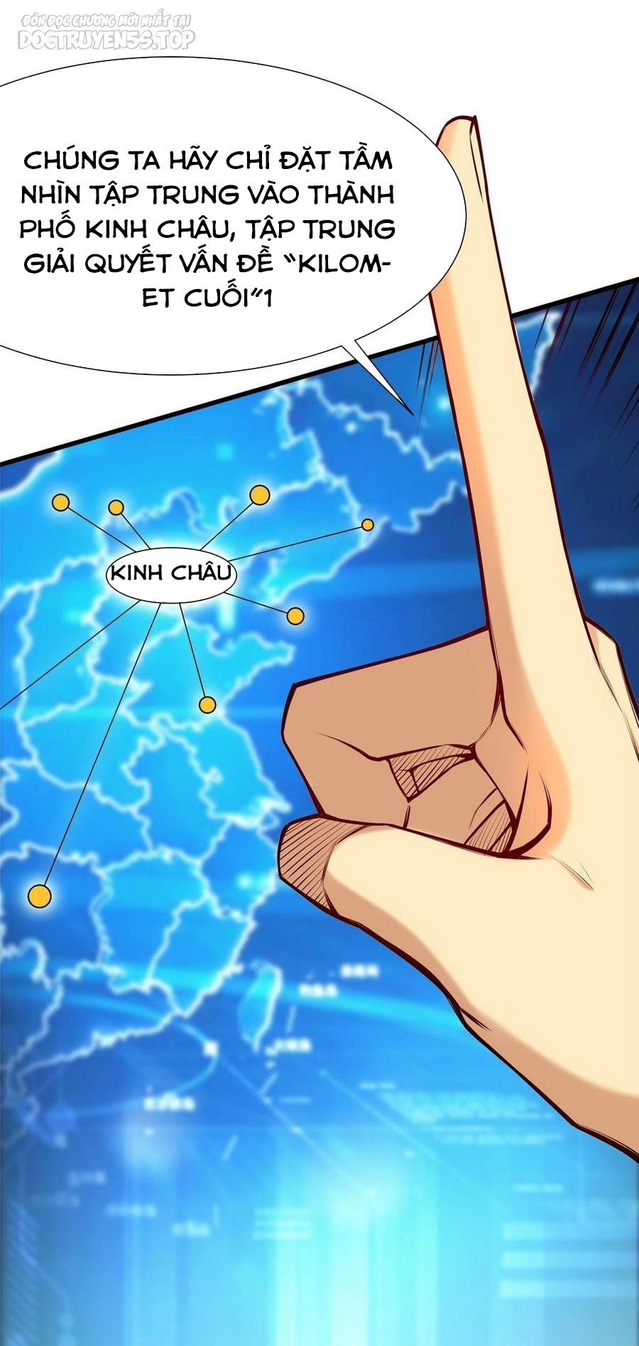 ta làm giàu từ thua lỗ game chapter 95 13