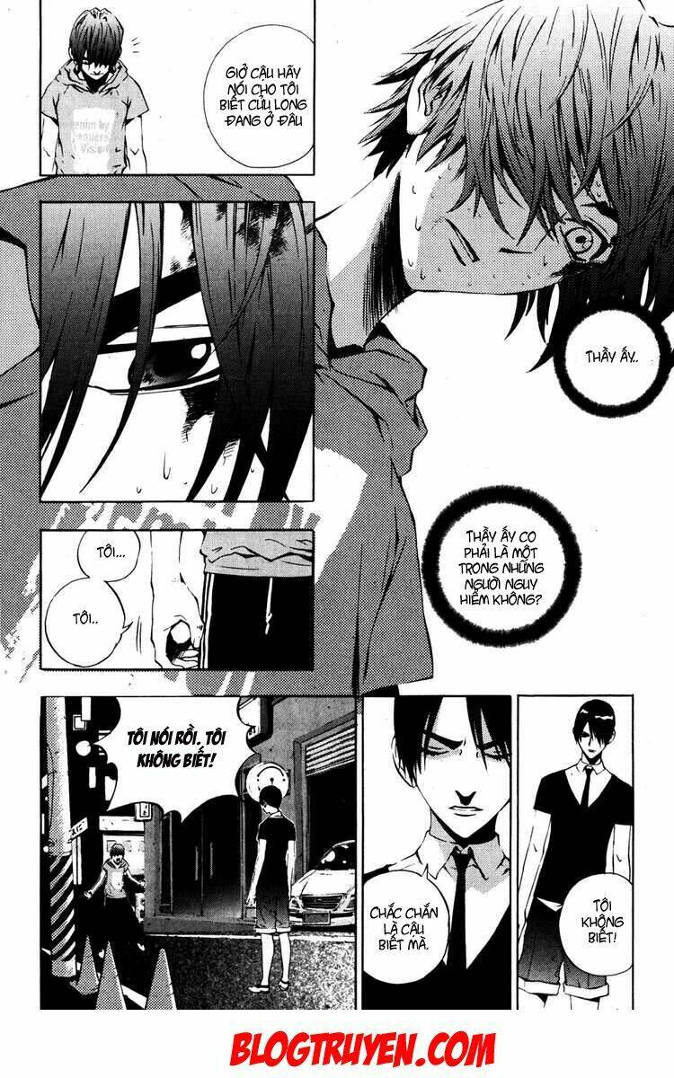 Kẻ phá hoại chapter 32 6