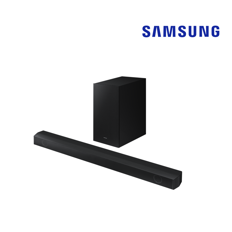 Loa thanh Soundbar Samsung HW-B550/XV - Hàng Chính Hãng