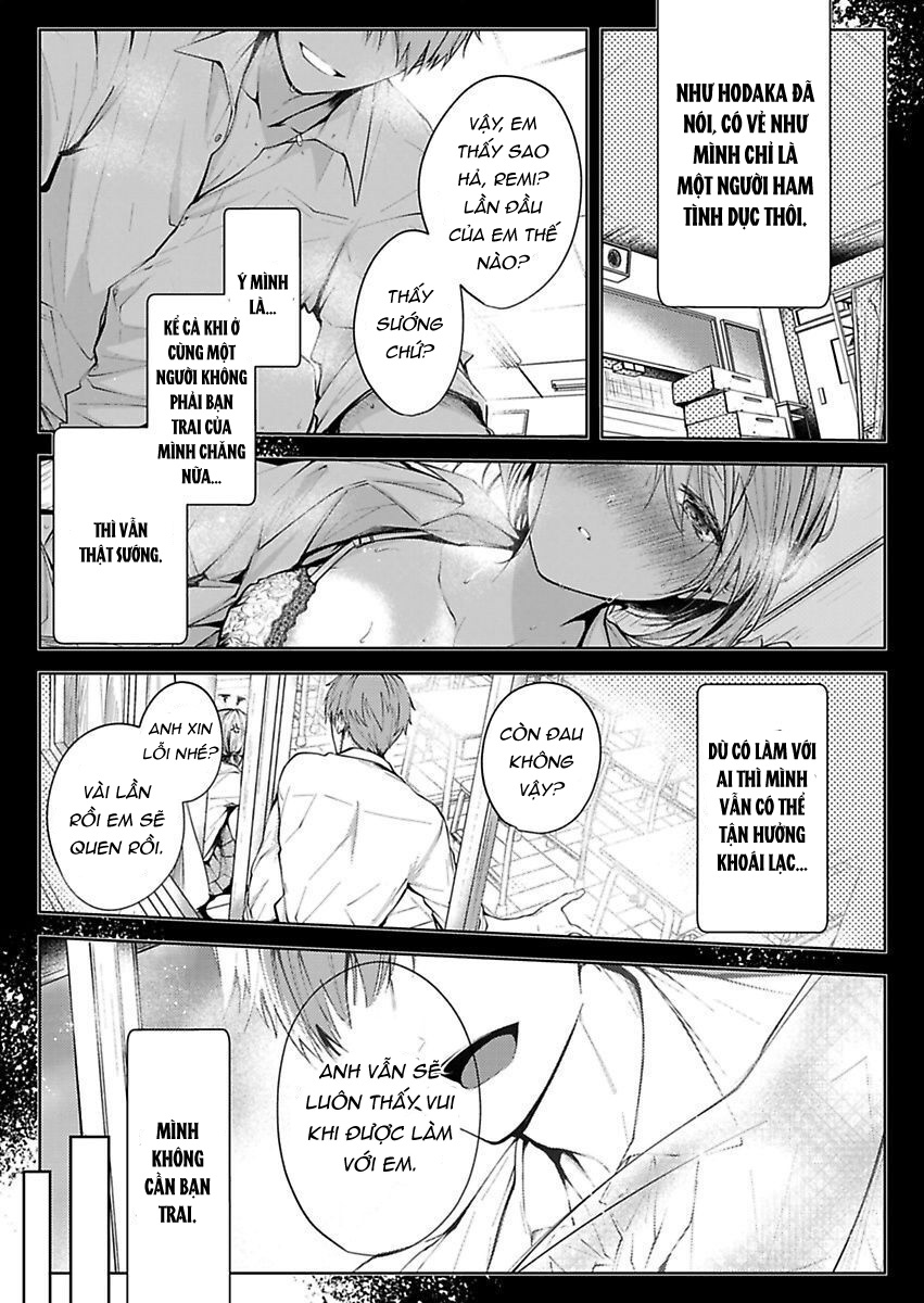 làm thế nào để yêu em chapter 1.1 3