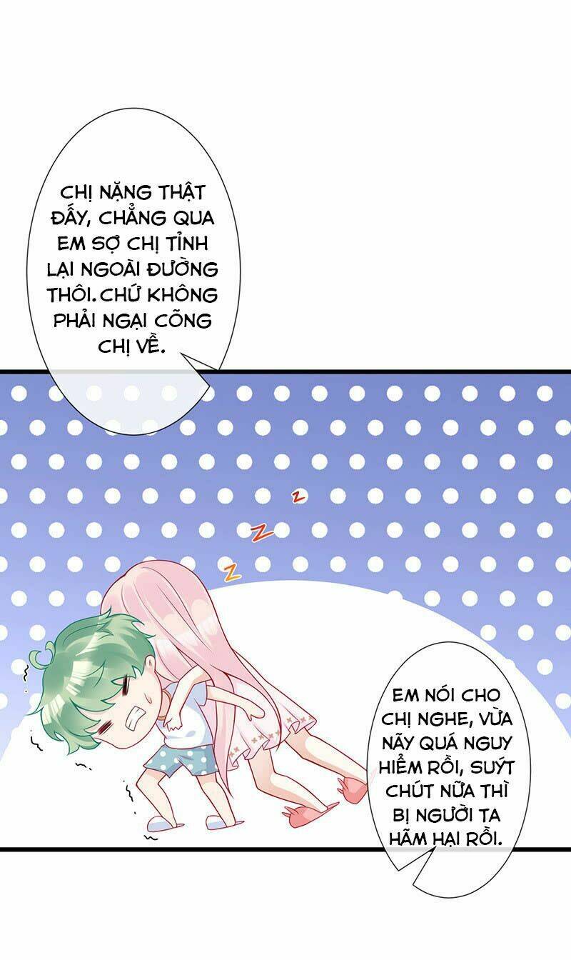 vương bài thiên sư và tiểu manh yêu chapter 4 29