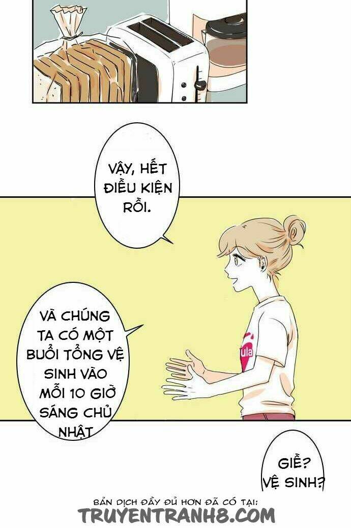 nhà - nơi em sống với anh chapter 3 25