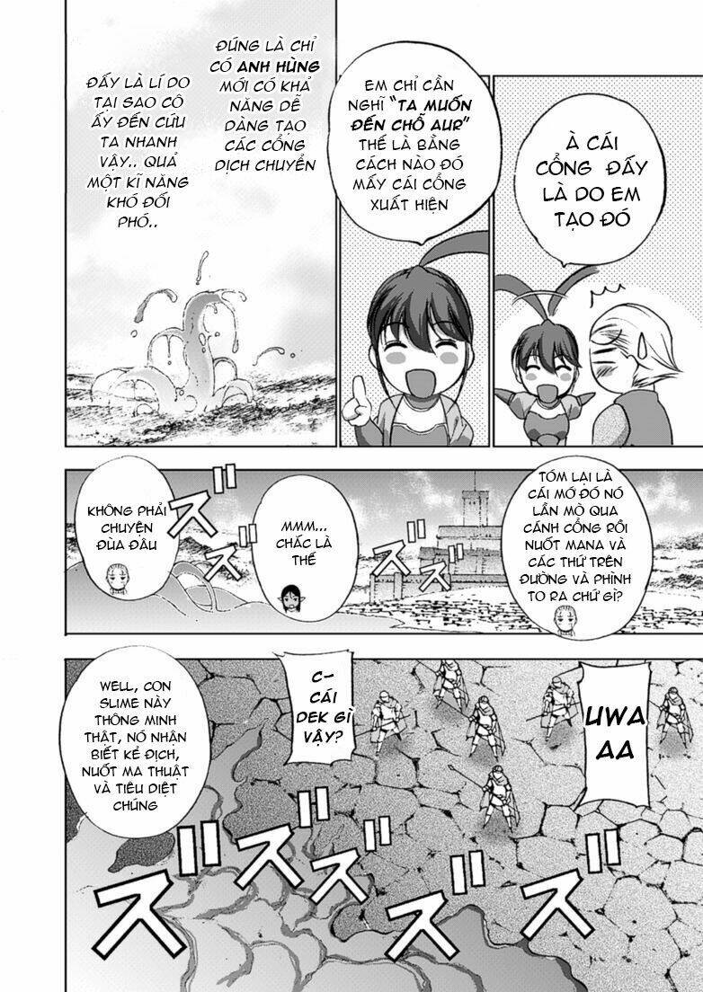 maou no hajimekata chapter 15 11