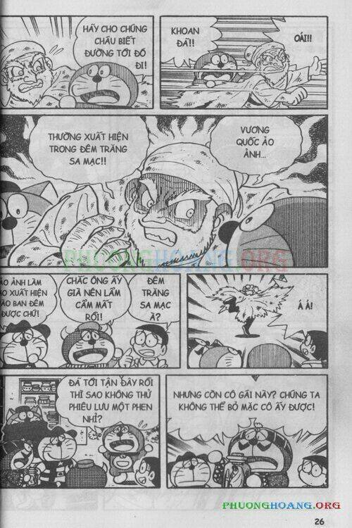 the doraemon special (đội quân doraemons đặc biệt+đội quân đôrêmon thêm) chapter 8 27