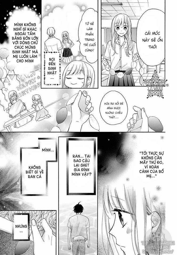 xin đừng hôn em thêm lần nào nữa chapter 2 14