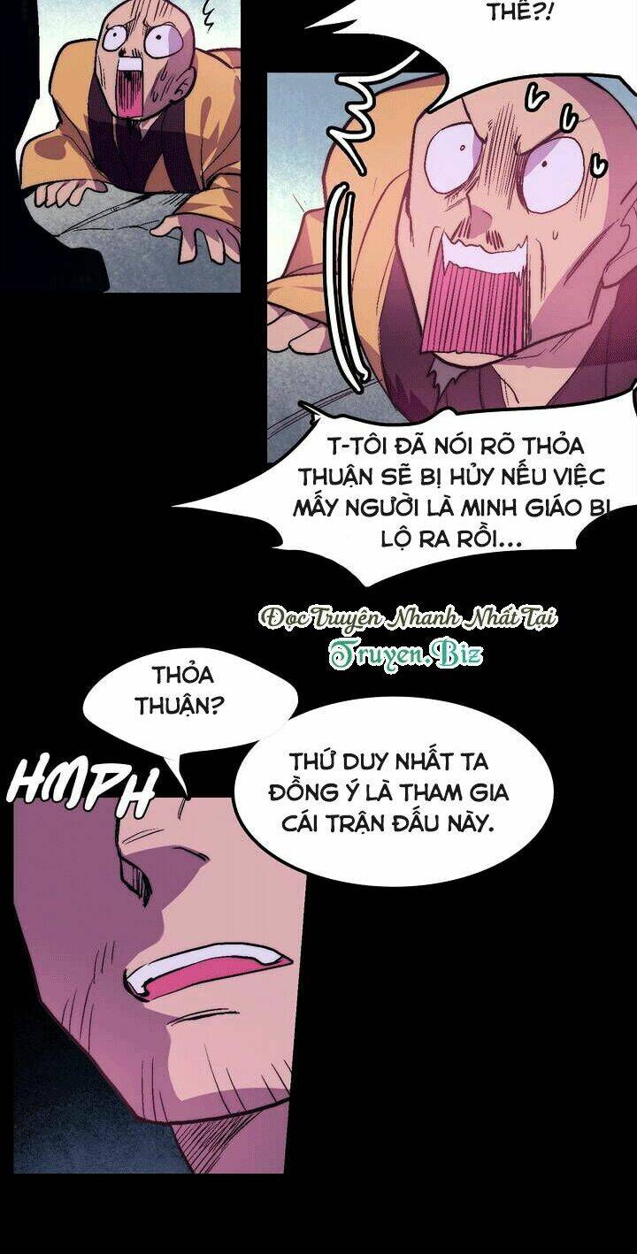 biên niên sử lãnh nguyệt chapter 30 28