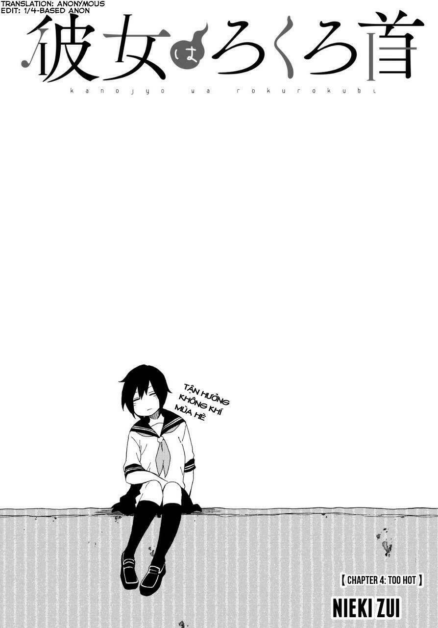 kanojo wa rokurokubi chapter 4 5