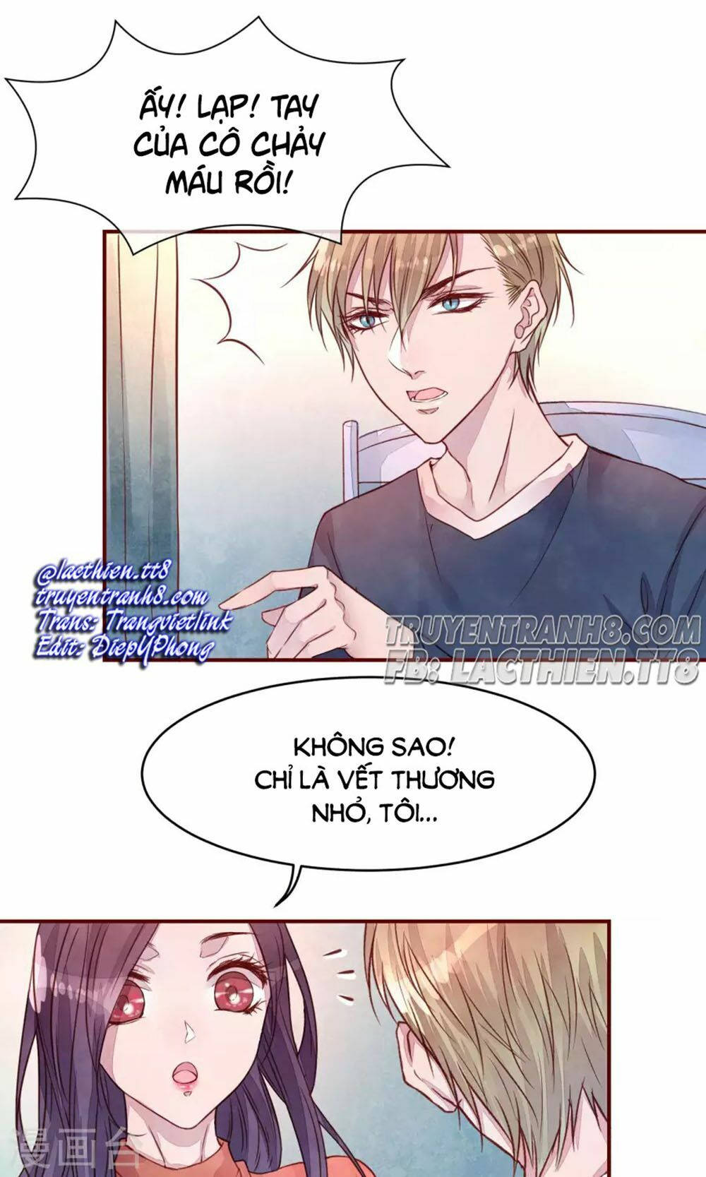 đào tạo nuôi dưỡng bạn trai mèo chapter 34 1