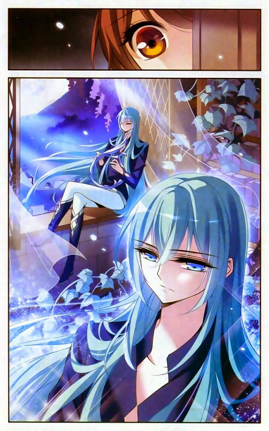 kỵ sĩ hoang tưởng dạ chapter 81 1