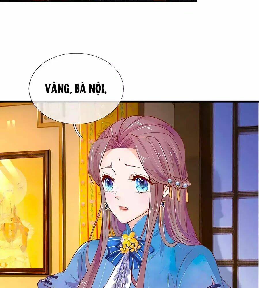 y hậu lệ thiên chapter 22 20