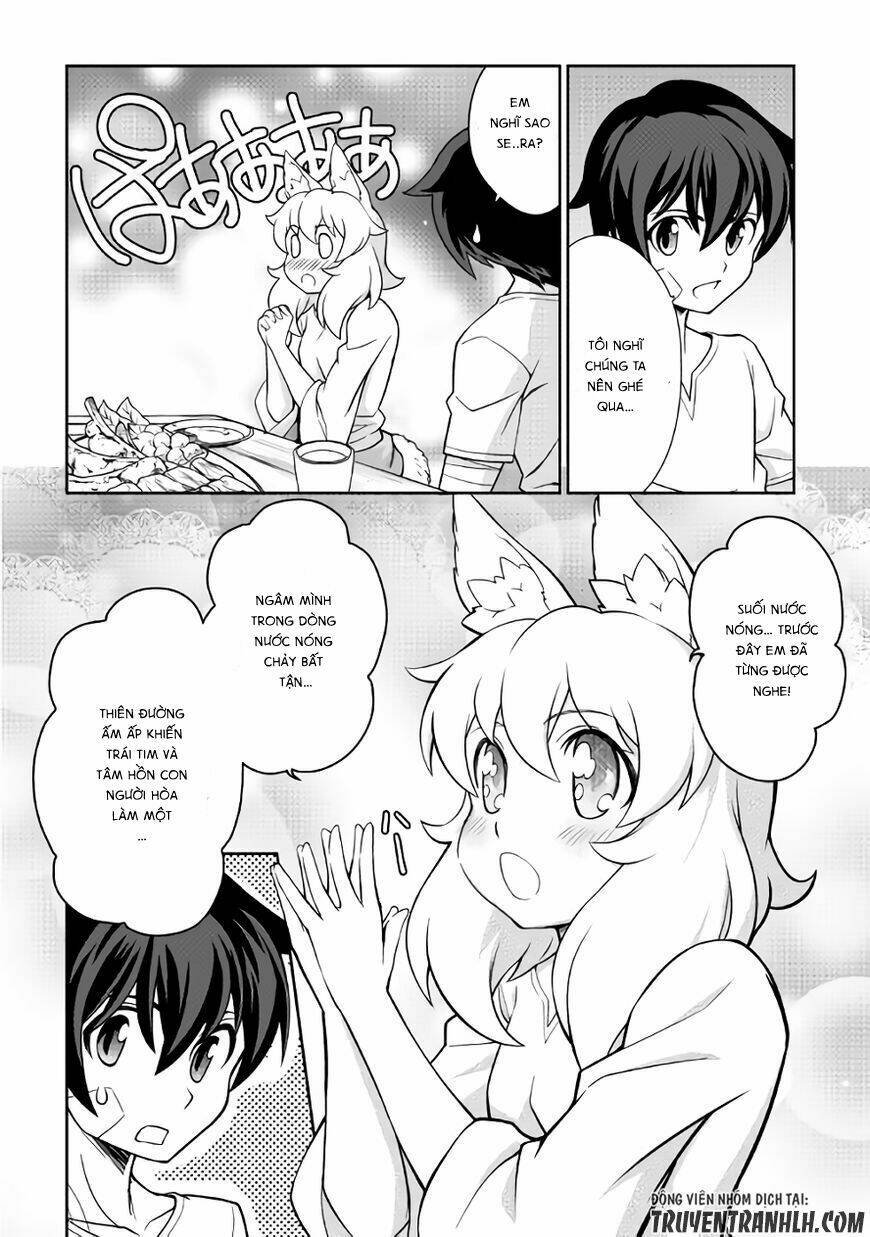 isekai wo seigyo mahou de kirihirake chapter 14 20