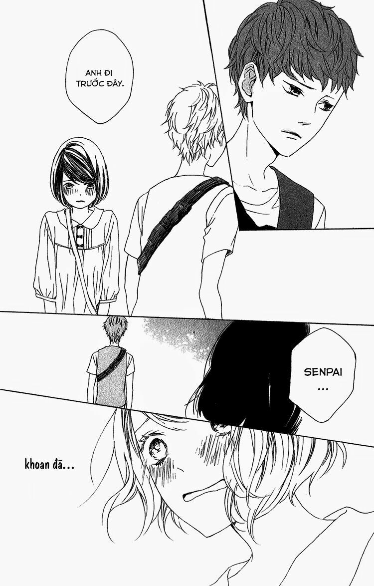 kimi no kiss de me o samasu chapter 3 34