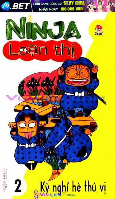 ninja loạn thị chapter 2 1