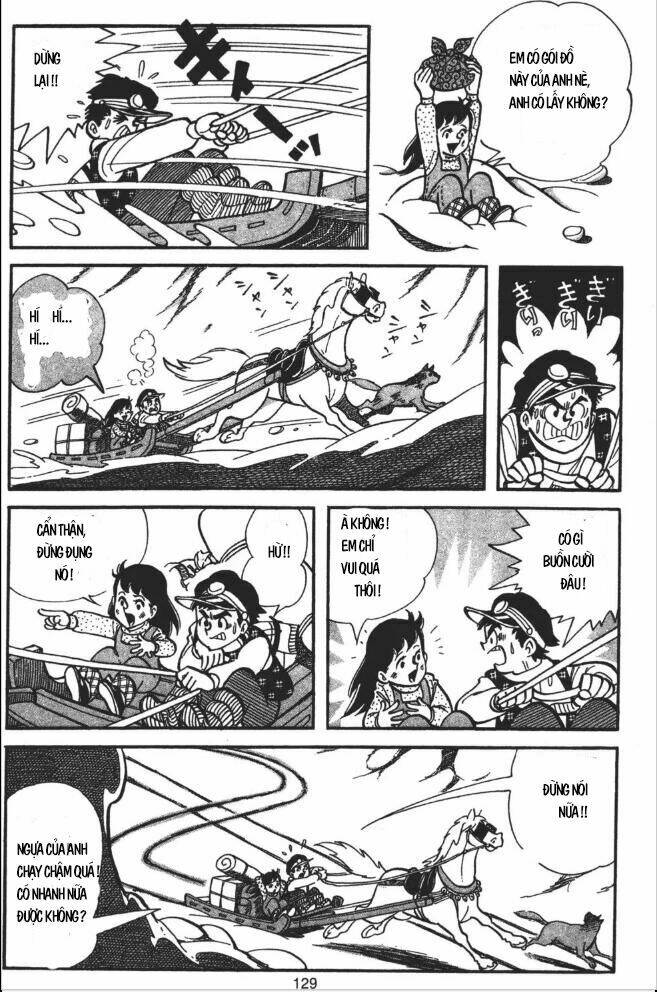 cô bé mồ côi chapter 7 10