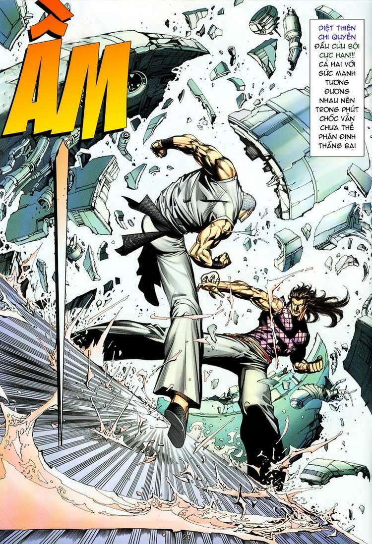 võ thần phượng hoàng chapter 71 18