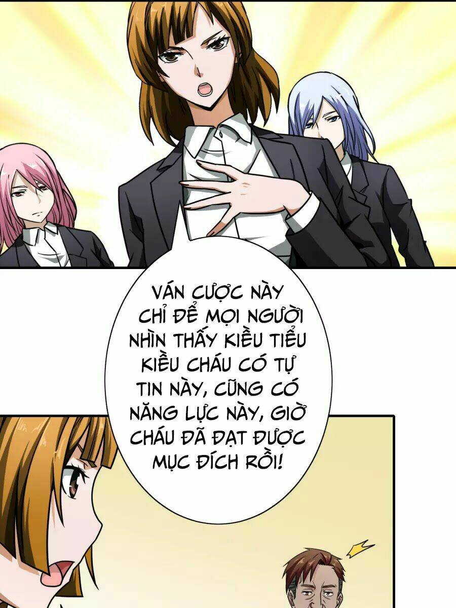 hộ hoa cao thủ tại đô thị chapter 65 28