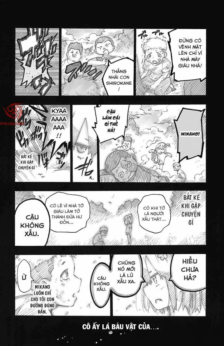 mahou shoujo of the end chapter 38 4