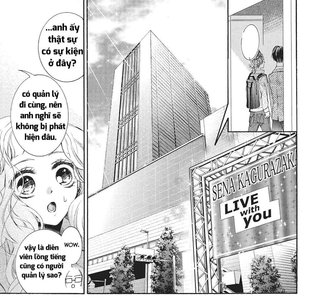 kurohyou to 16 - sai chapter 22.1 8
